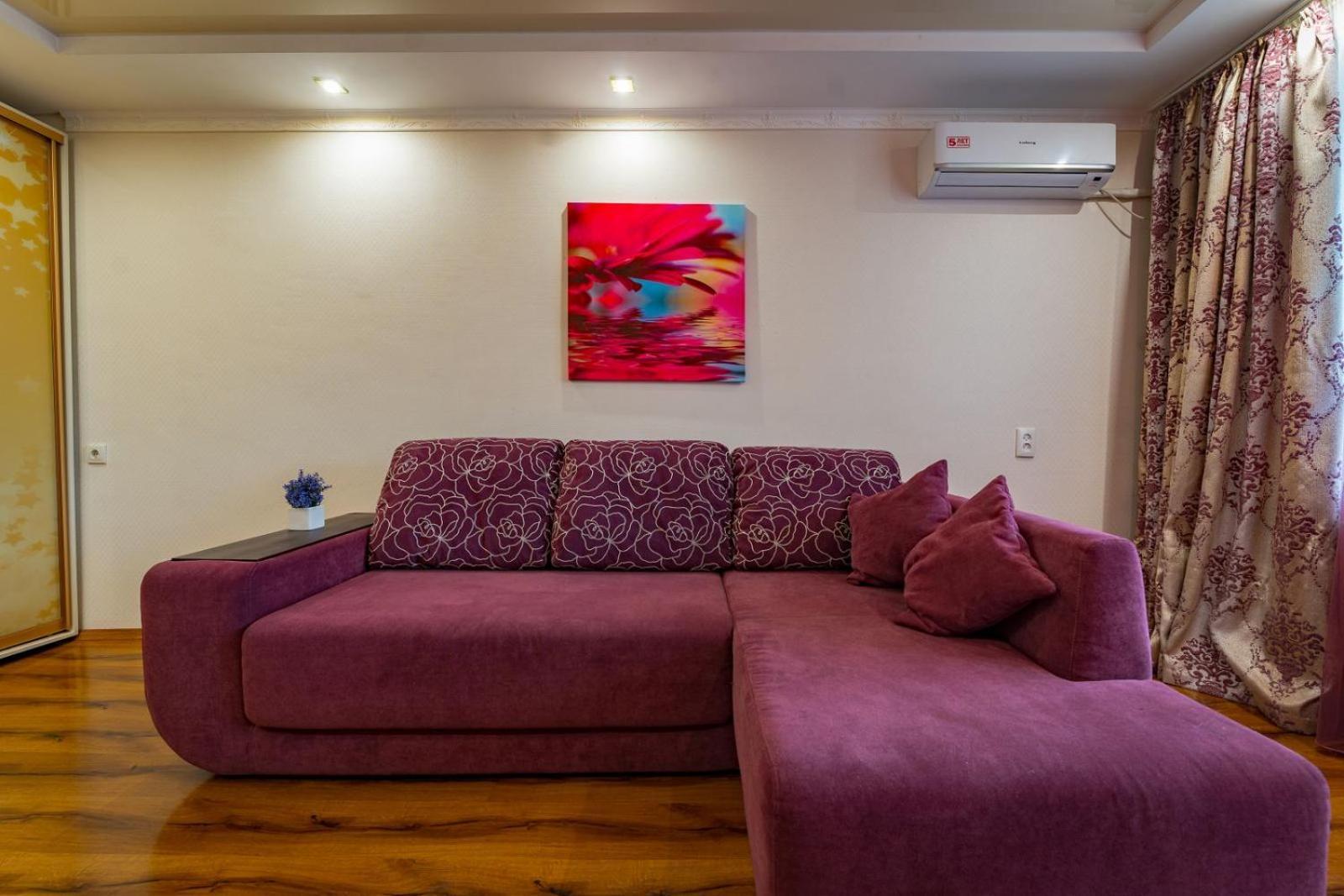 Цум Пассаж Яворницького 55 Apartment Dnipro Exterior photo